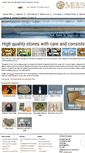 Mobile Screenshot of moussa-minerals.com